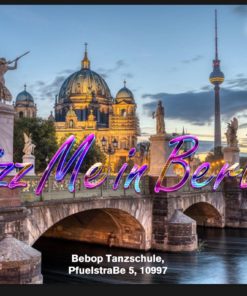 Kizz Me in Berlin- Event